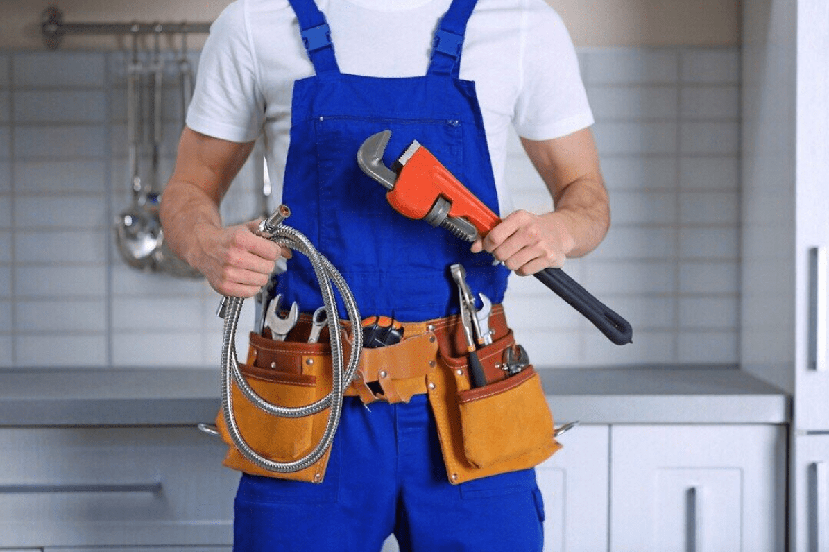 Plumber Hackney