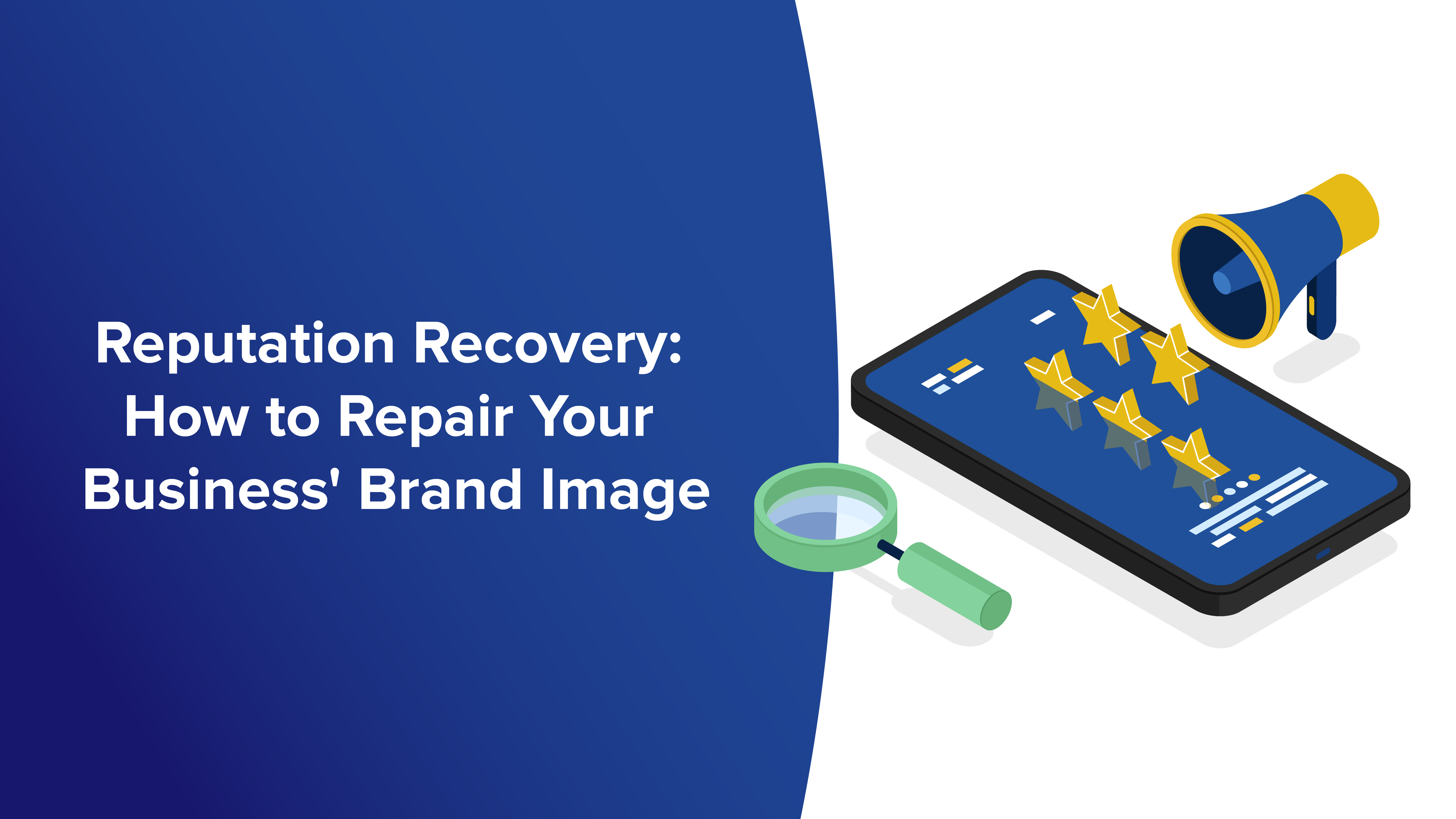 Online Reputation Repair