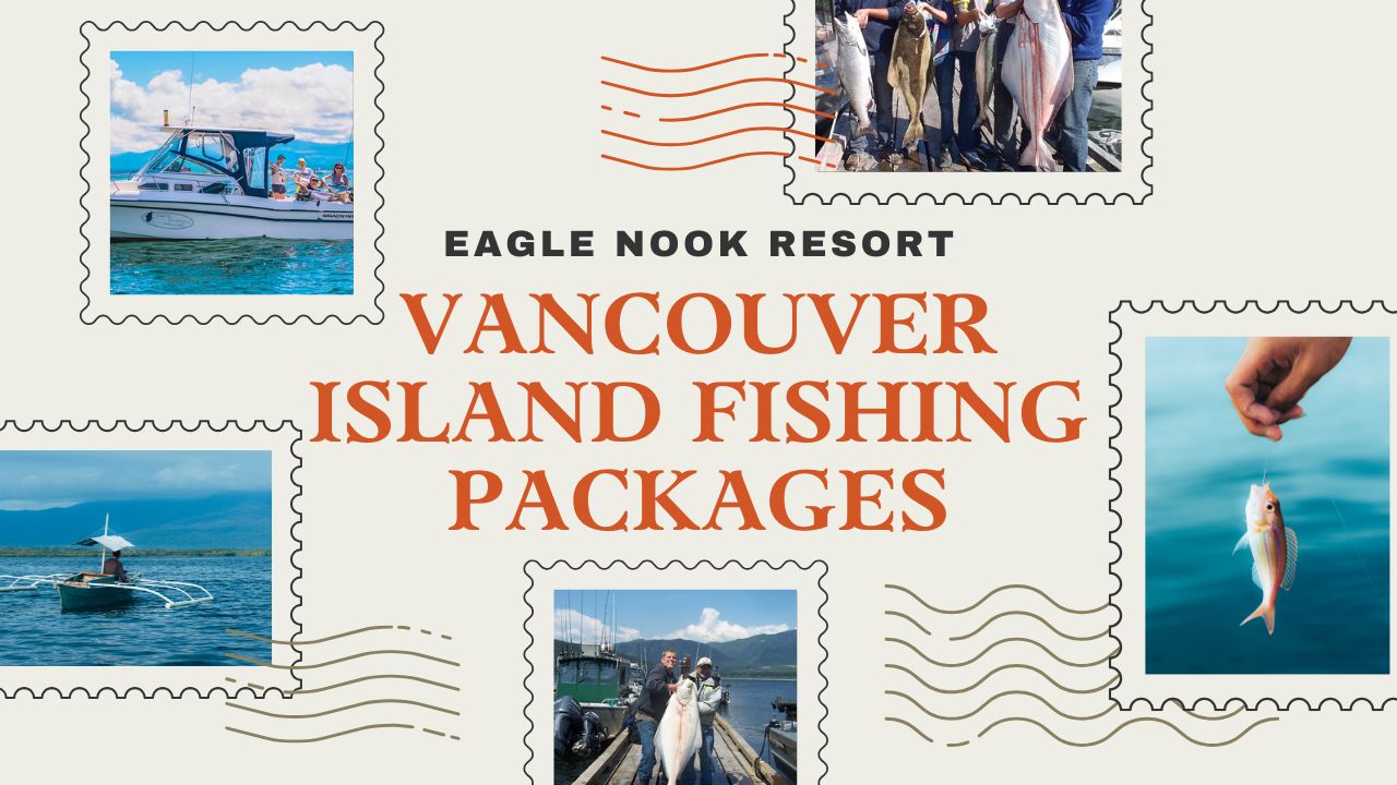 Vancouver Island Fishing Packages