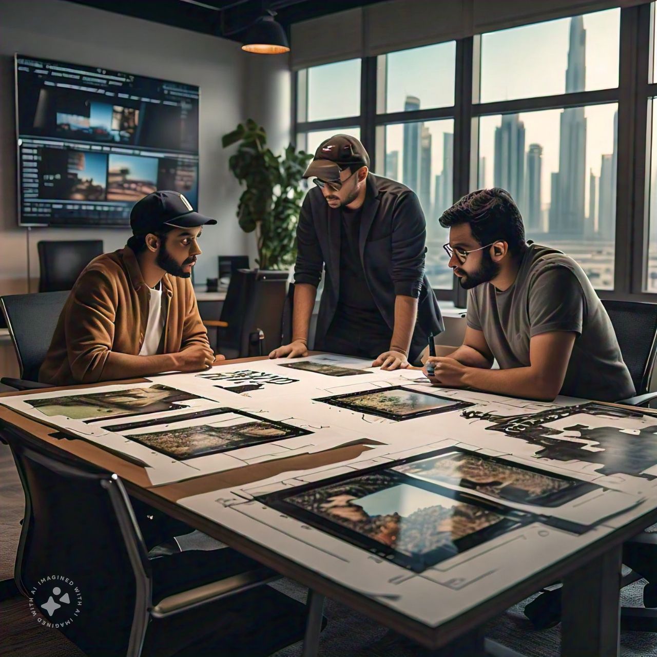 How Film Production Companies in Dubai Make Your Pro Story Come Alive.