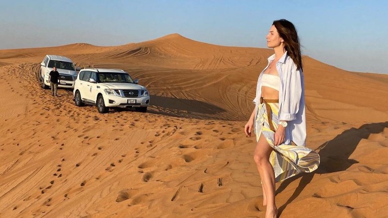 Best Desert Safari Dubai