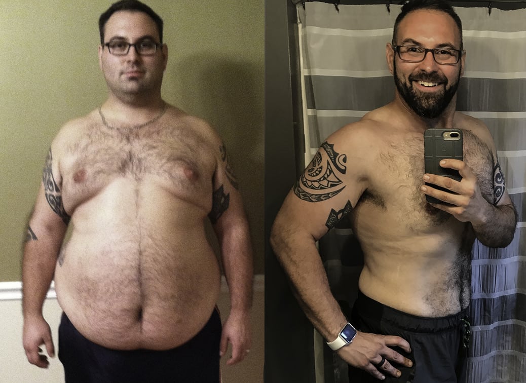 weight loss stories