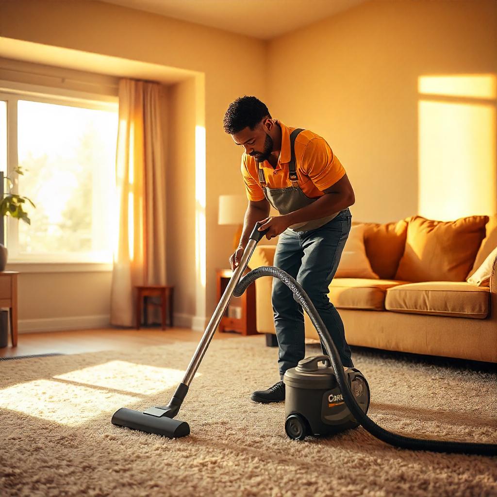 Why Choose Crystal Carpet Cleaning in Maple Ridge?