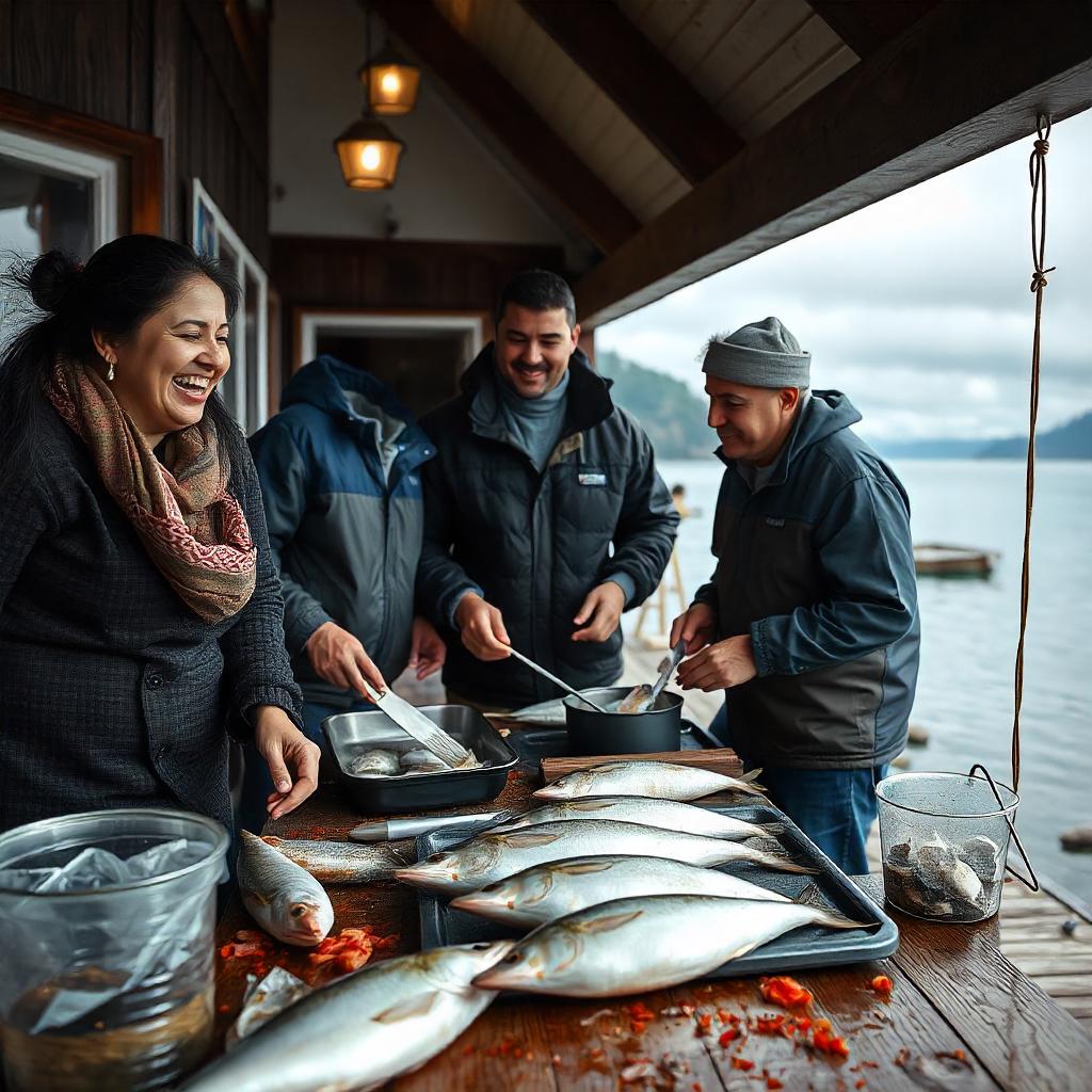 Vancouver Island Fishing Package for Your Next Adventure