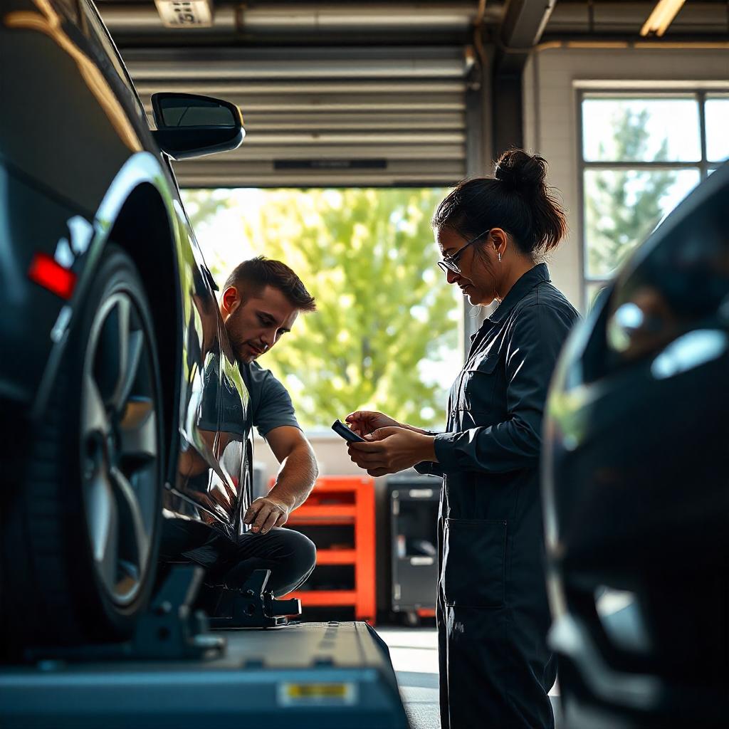 Access Reliable Wheel Alignment Services in Calgary