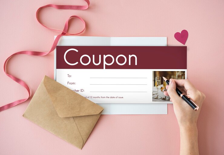 Personalized Mall Coupon