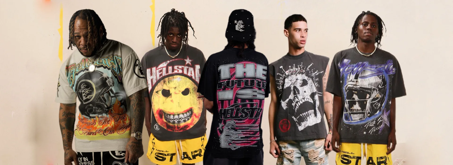 The Hellstar Hoodie A Streetwear Cult Classic in the Making of Fashion