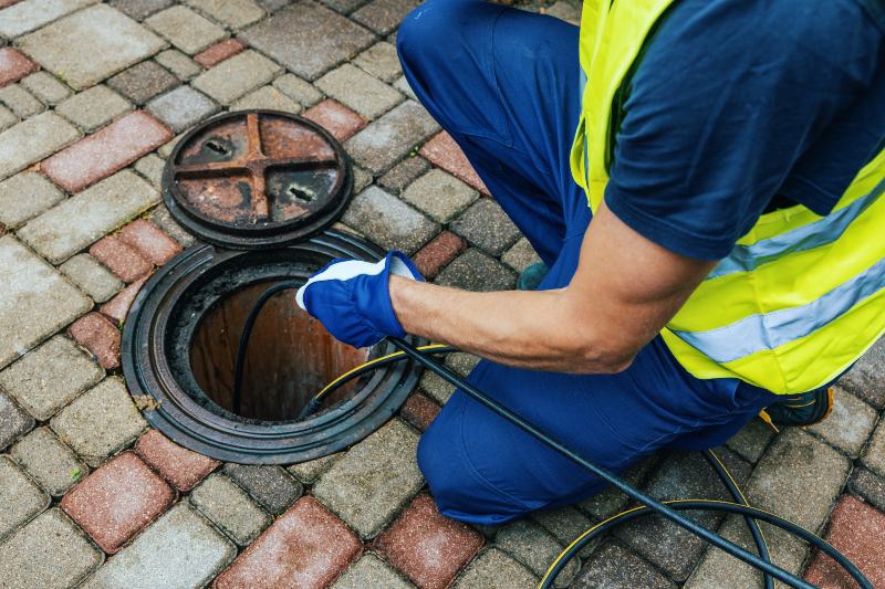 drain cleaning