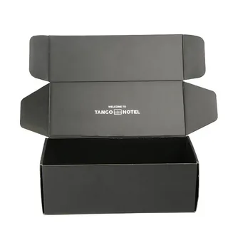 black mailer boxes