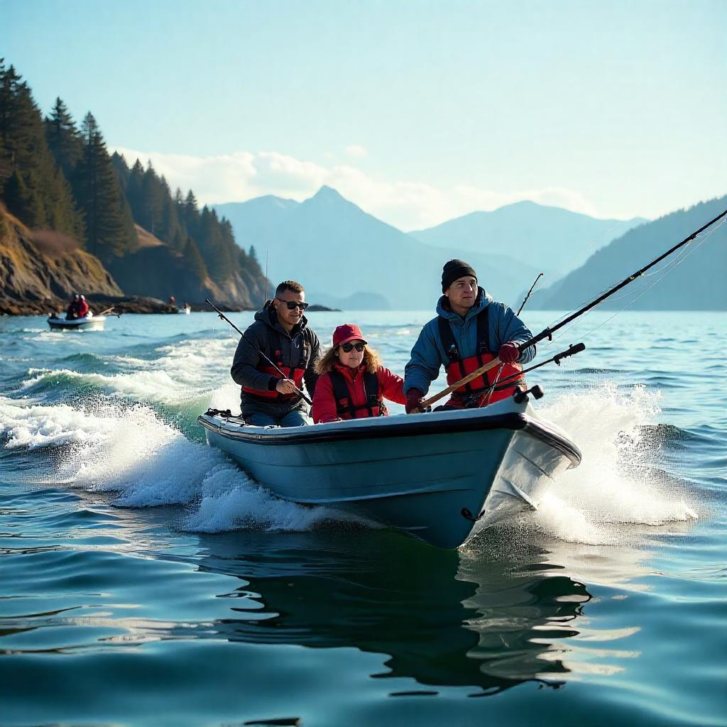 Why Choose a Vancouver Island Fishing Package for Your Next Adventure?