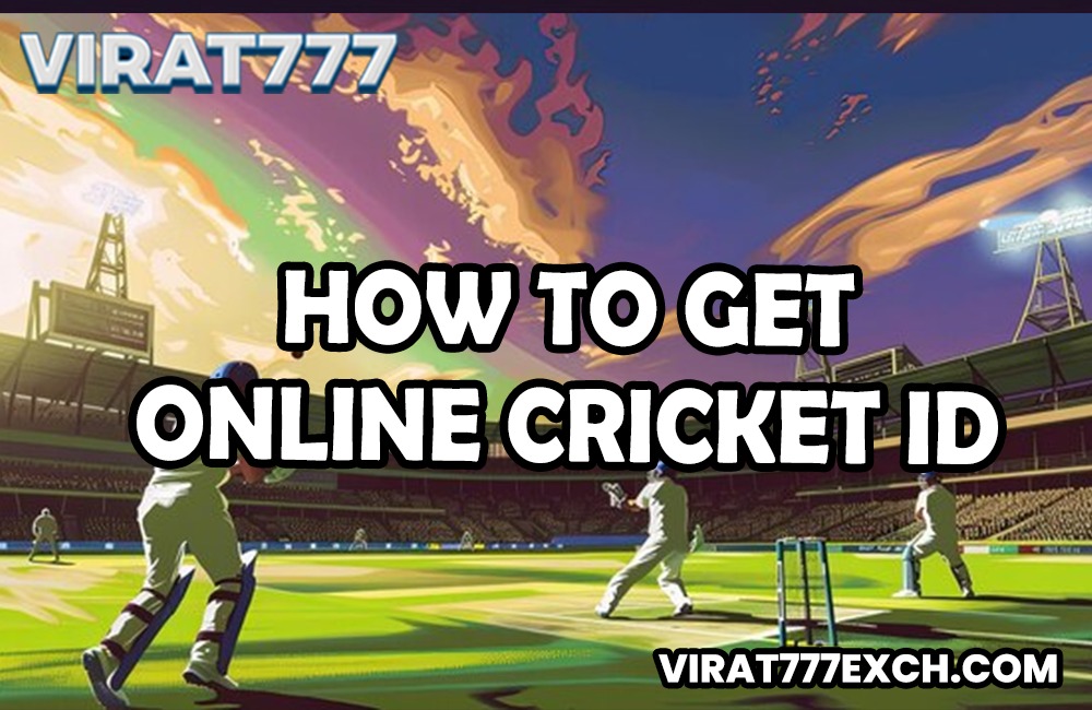 online cricket id