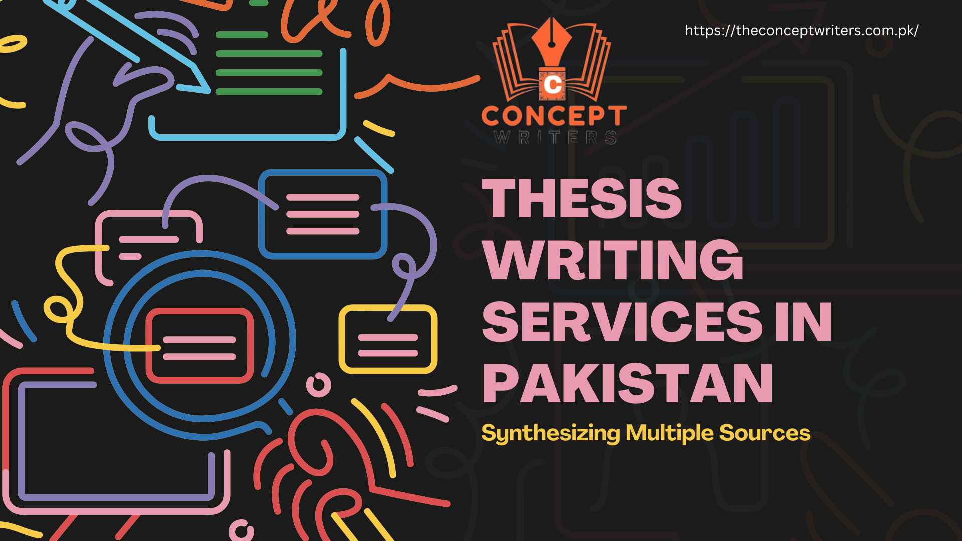thesis writing services