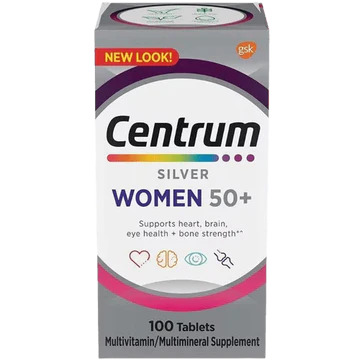 centrum multivitamin