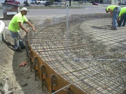 concrete foundation contractors