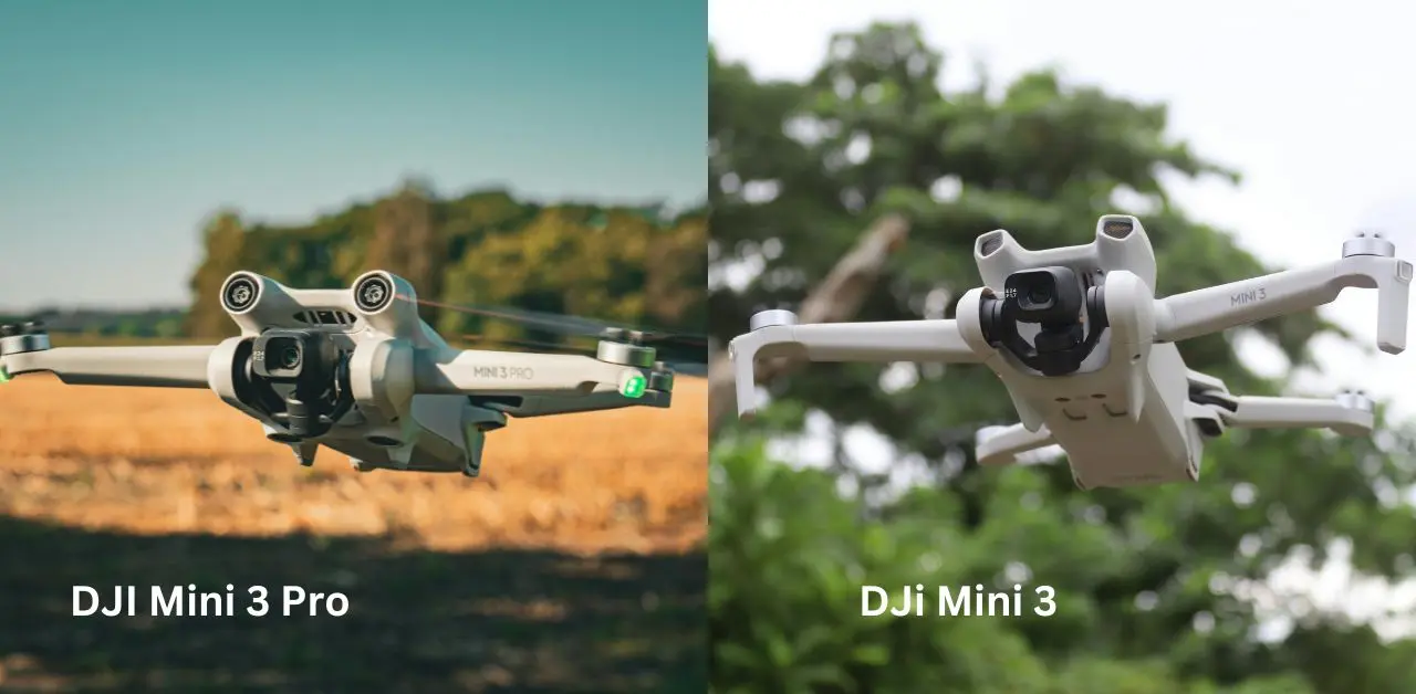 DJI-mini-3-vs-Mini-3-Pro-1