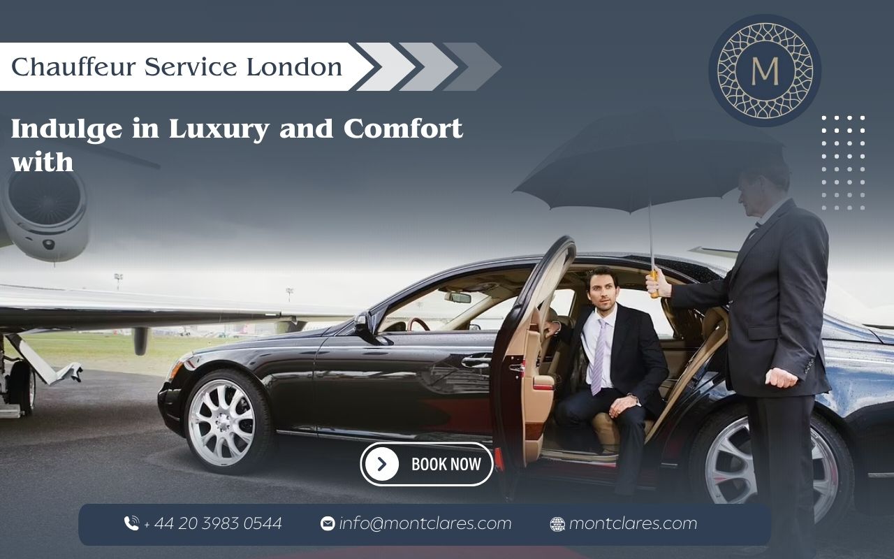 Chauffeur-Service-London