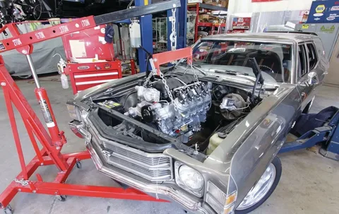 Signs of a Successful Engine Swap Installation