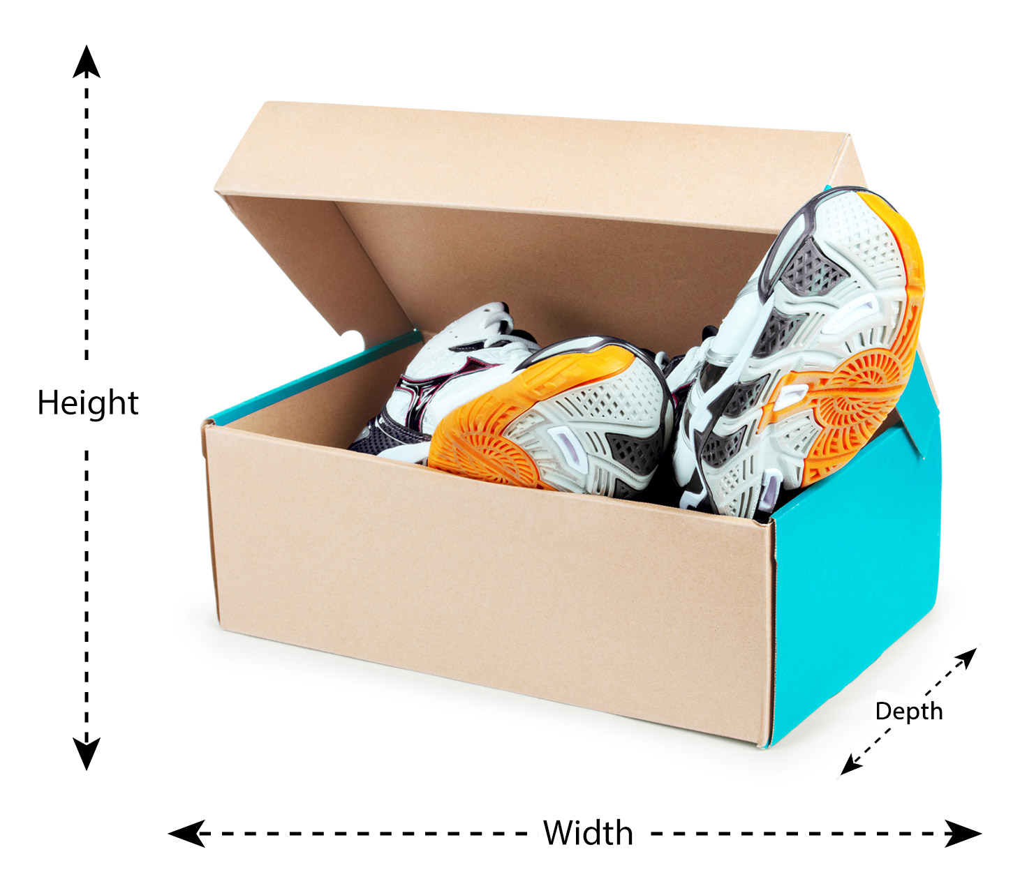 Why Cardboard Shoe Boxes Are the Best Packaging Choice