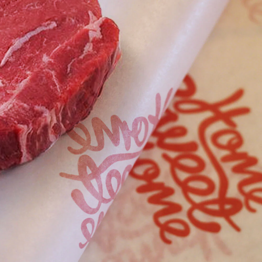 The Versatility of Custom Butcher Paper in the Food Industry