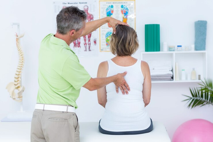 chiropractor terrace heights