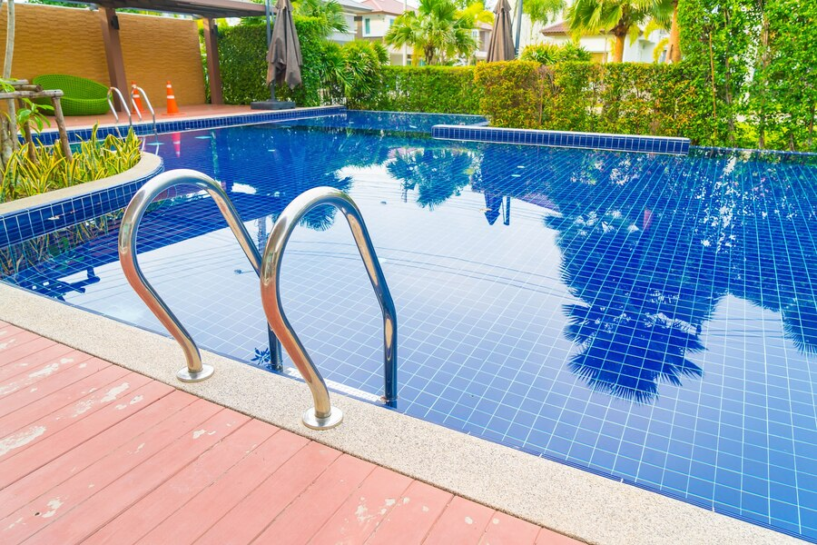 swimming pool installation Houston TX