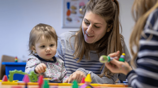 infant care Fairfax