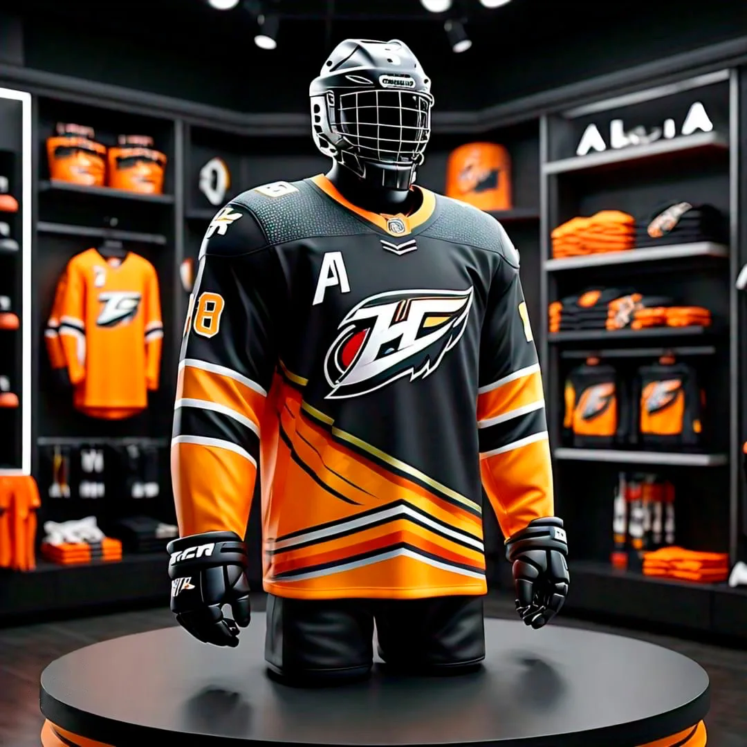 custom hockey jersey builder