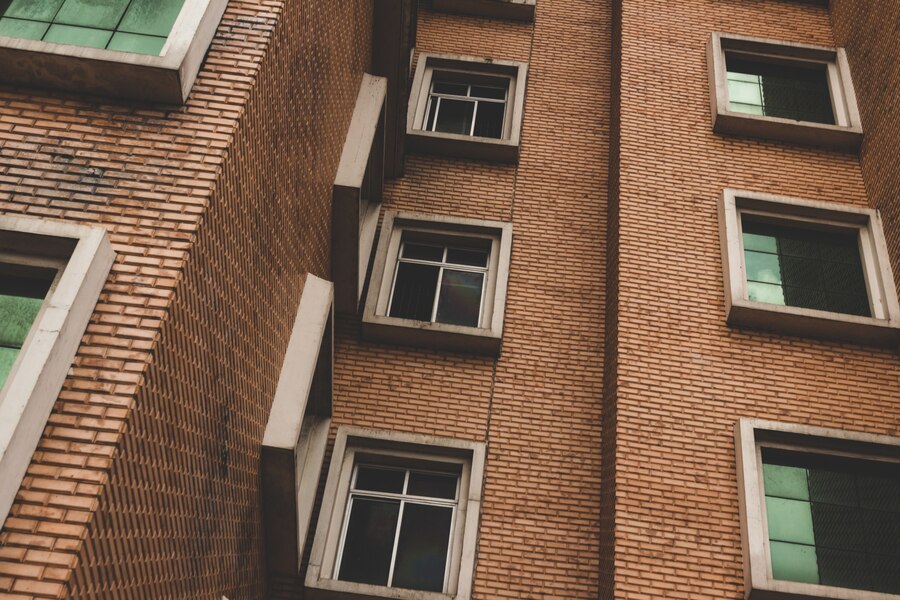 exterior brick staining