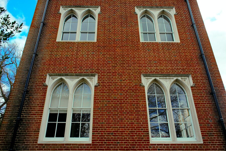 exterior brick stain