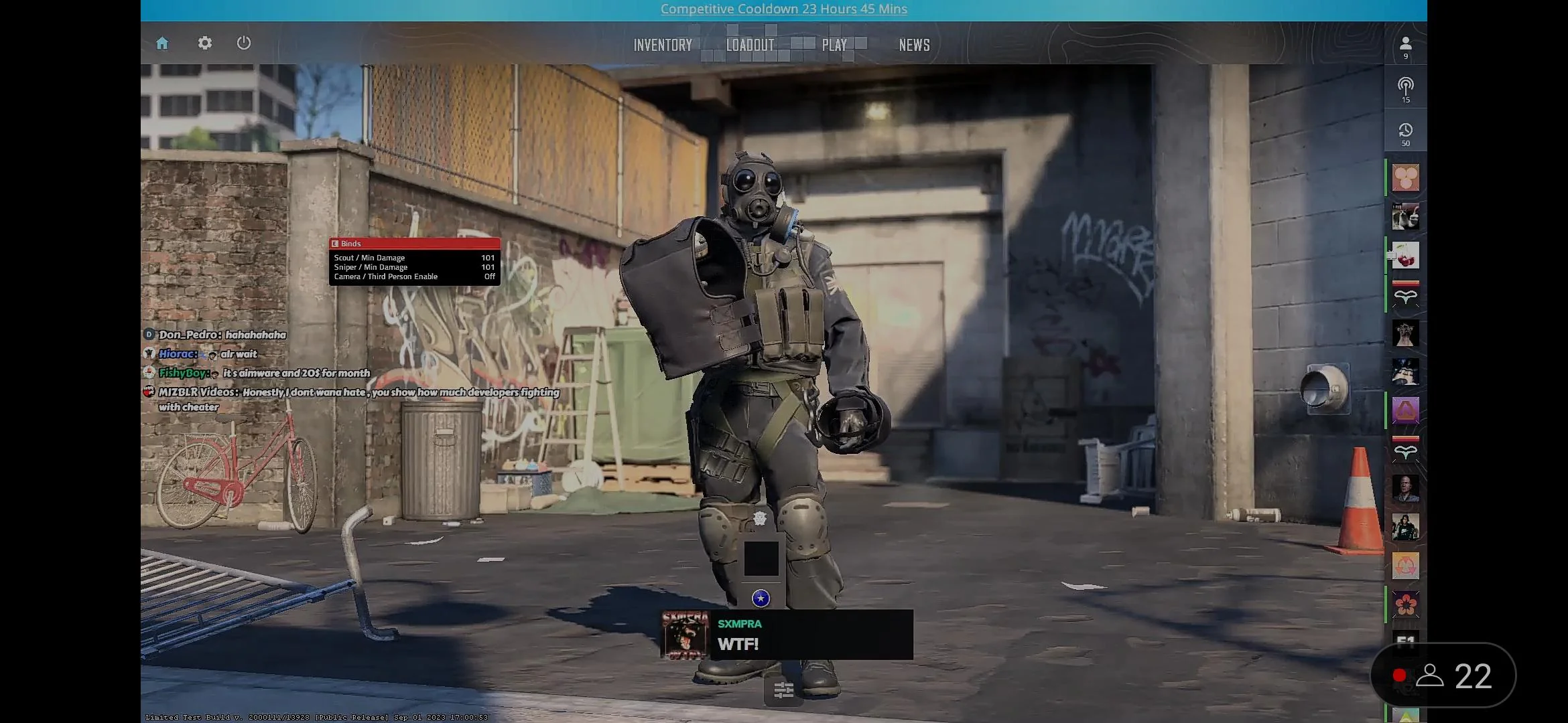 CS2 Cheats