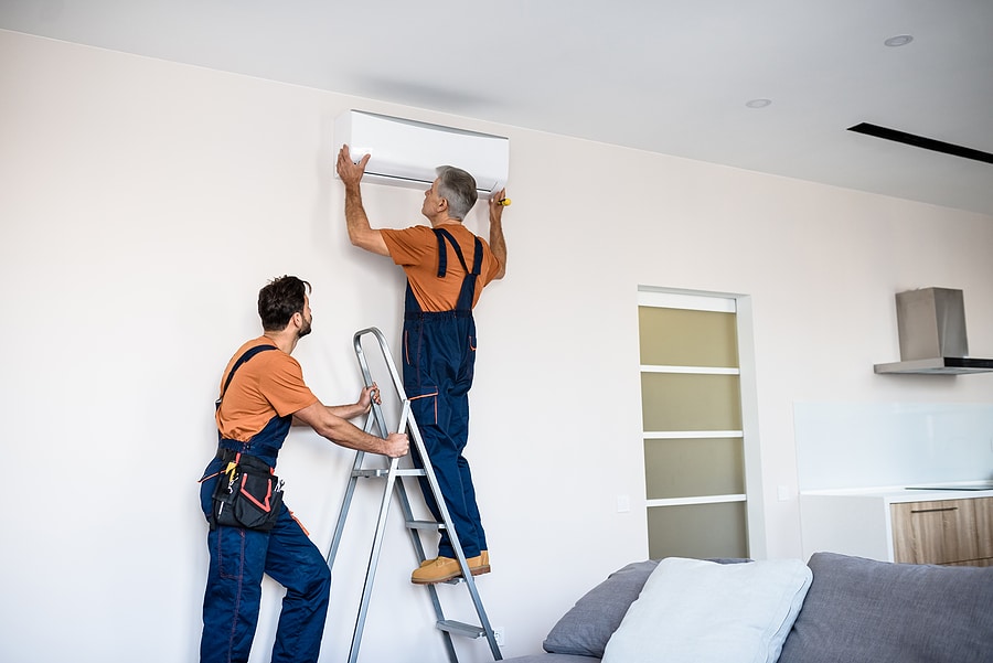 Air Conditioning Installation
