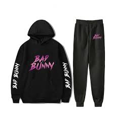 Bad Bunny Tracksuits The Intersection of Music Fashion and Culture