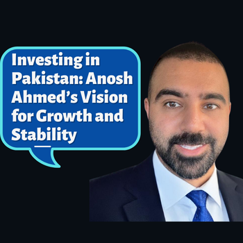 Anosh Ahmed