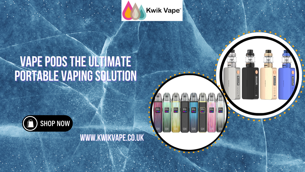 Vape Pods