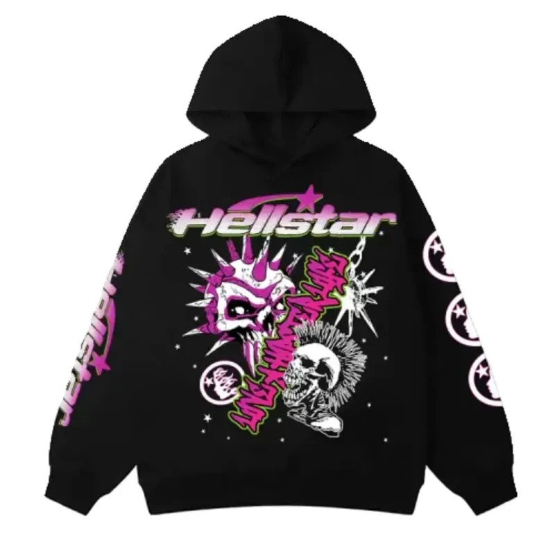 Hellstar Hoodie: The Ultimate Blend of Style, Comfort, and Statement