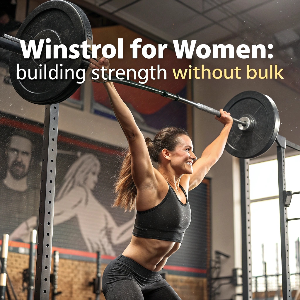 Winstrol Bodybuilding