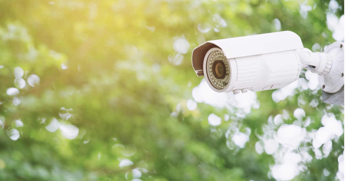 home security cameras