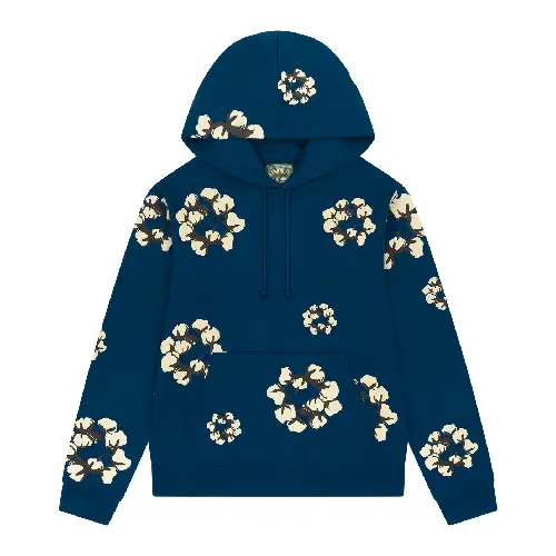 Cactus-Tears-Wreath-Hoodie-Navy-1