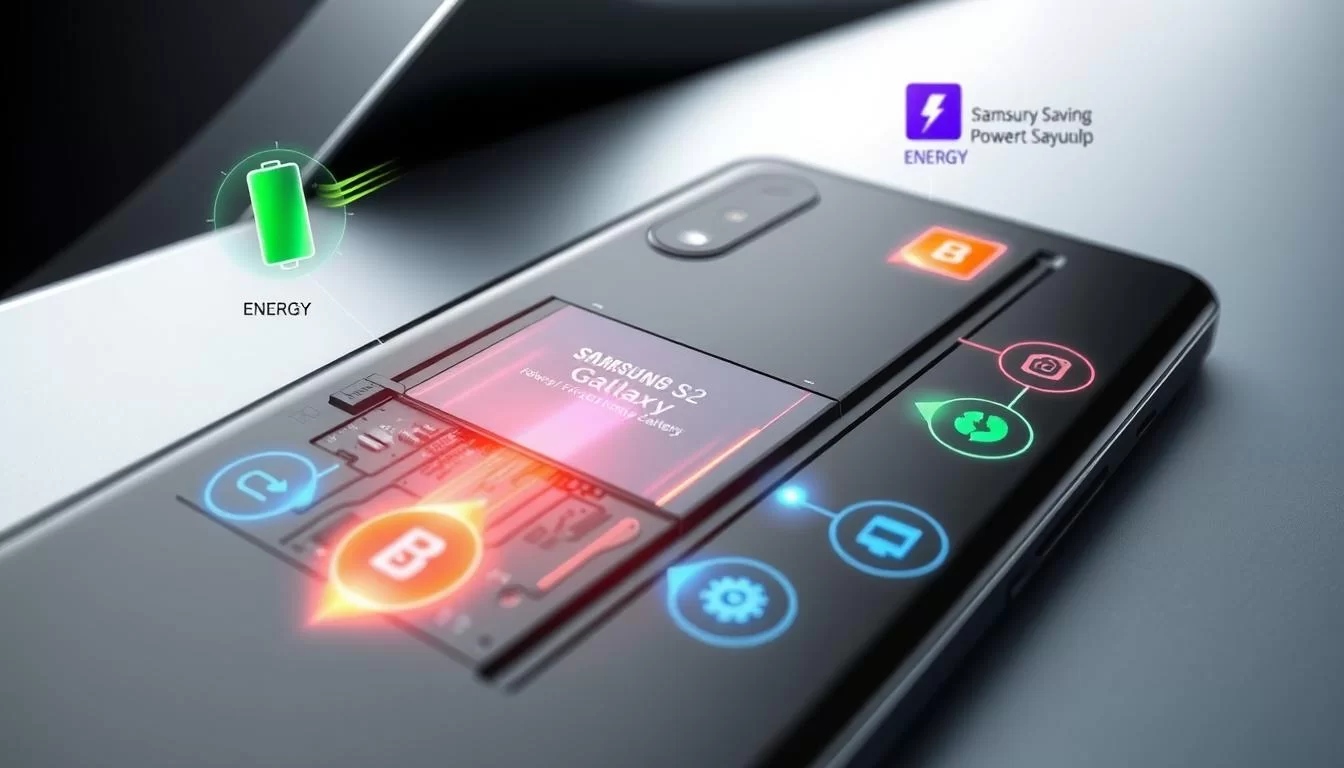 Samsung battery