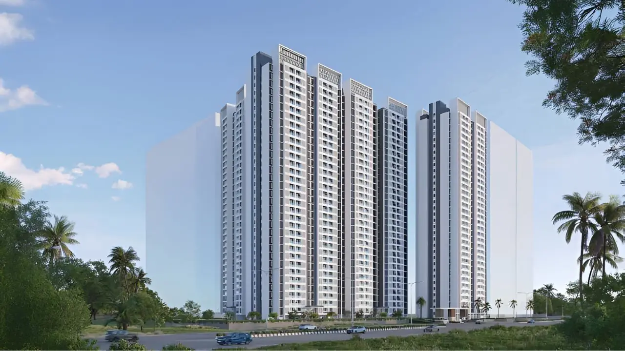 Rustomjee urban wood