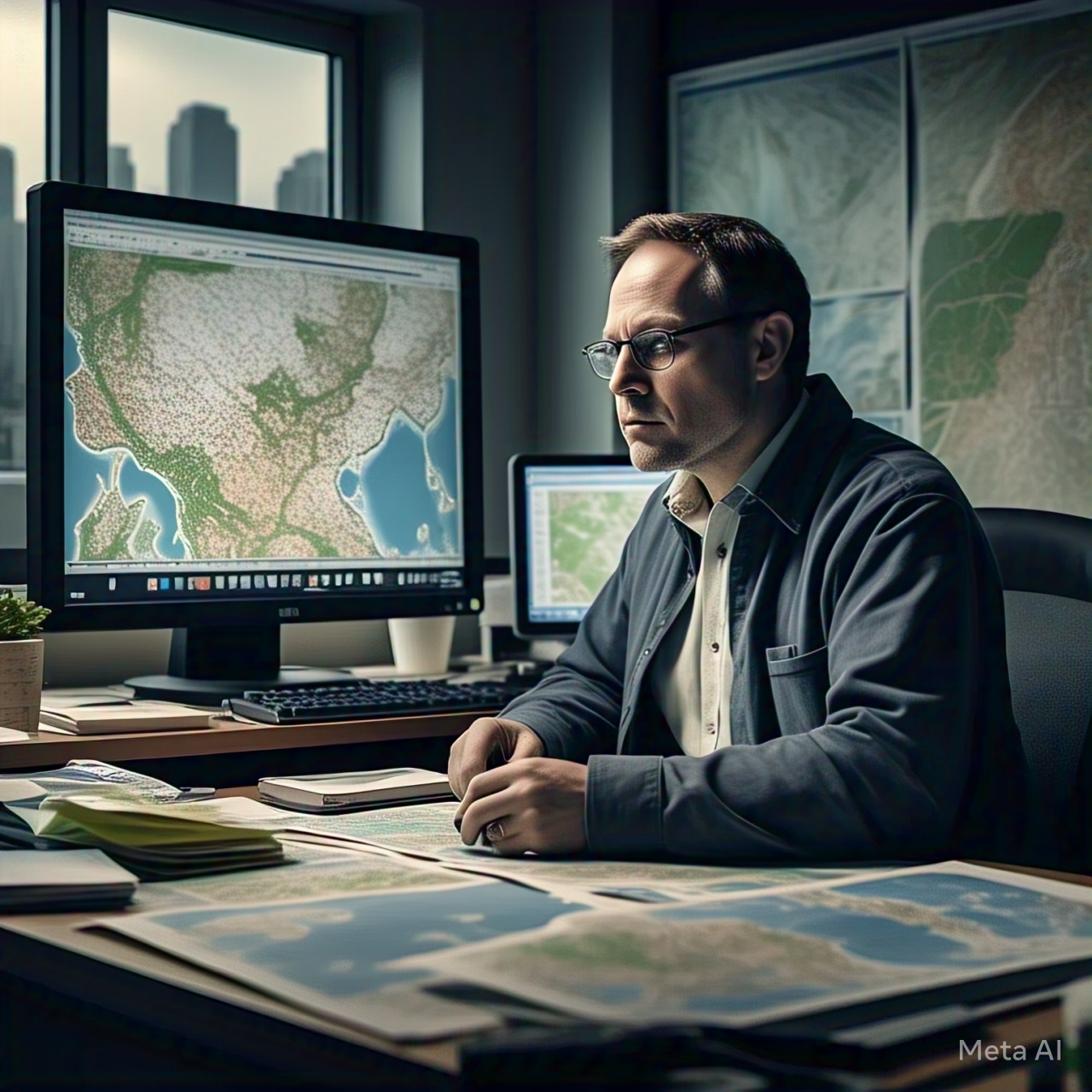 Geographic Information Systems (GIS) Market