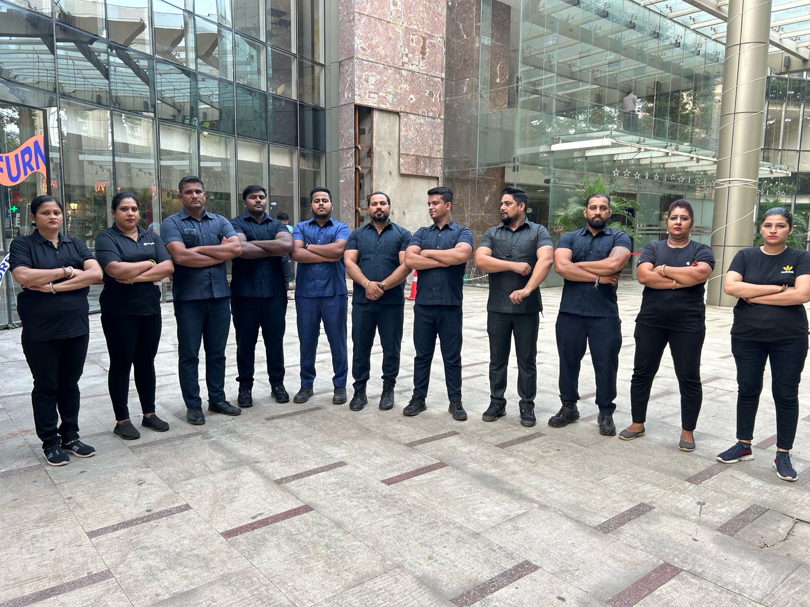 Reliable Security Guarding Services in Mumbai