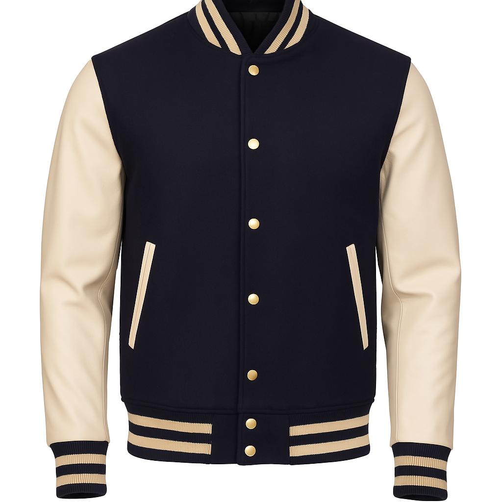 Tan Leather Jacket Mens