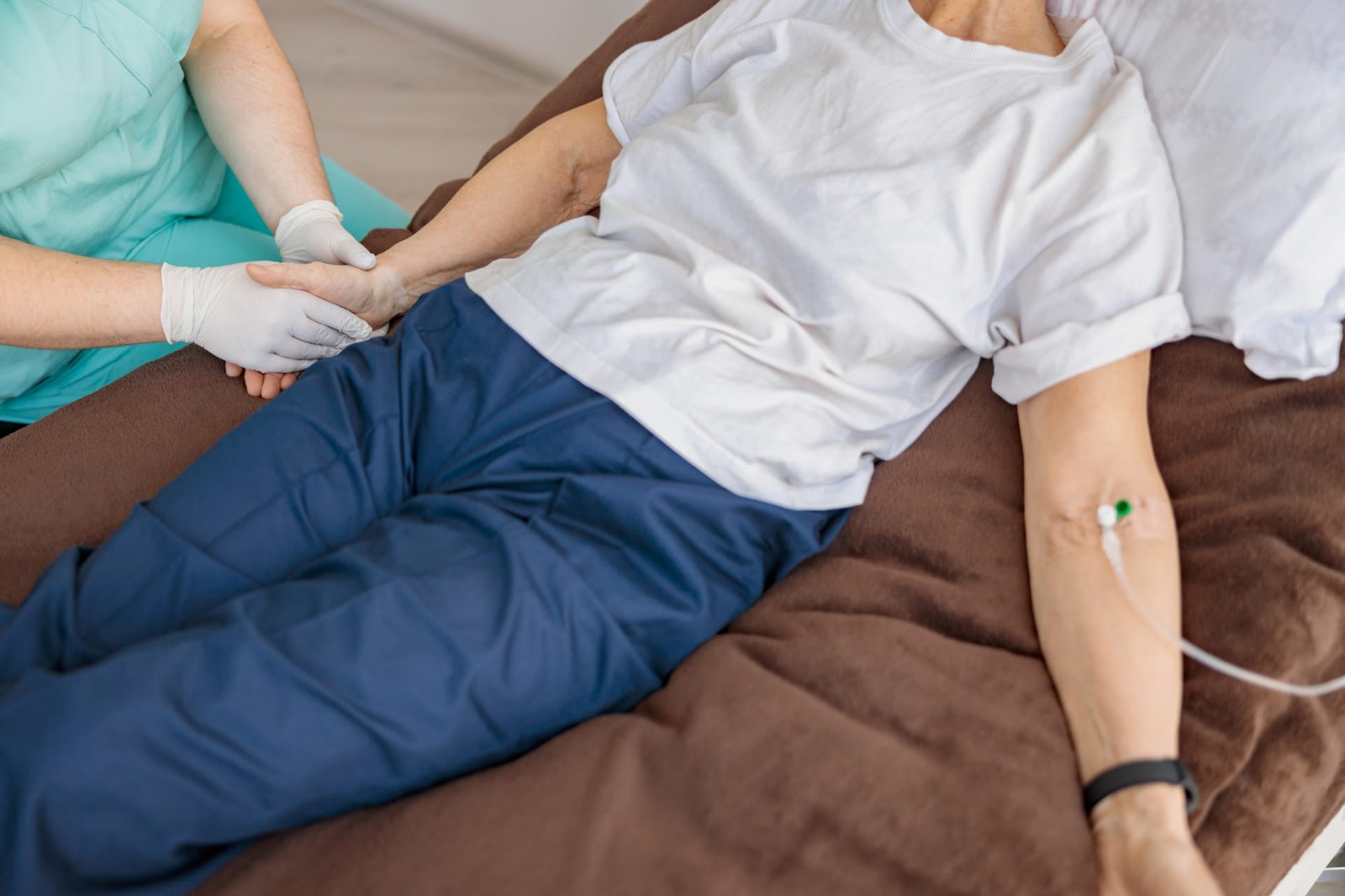 NAD Infusion Therapy